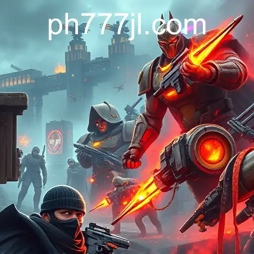 Exploring the Thrill of Action Games: A Dive into the Category with Keyword 'ph777'