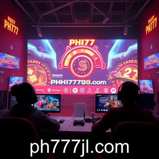 The Rise of PH777 in the Global Gaming Scene