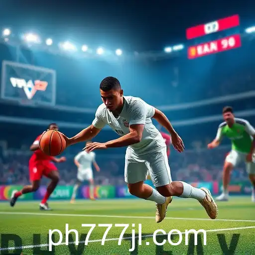 The Rise of PH777: A Gaming Hub Revolution