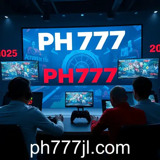 The Rise of PH777: The Digital Frontier in Gaming