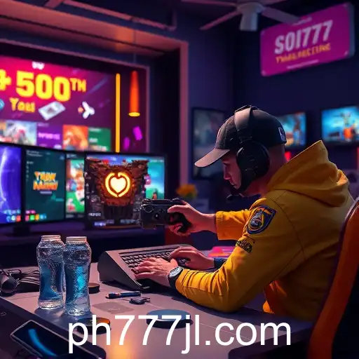 The Rise of PH777: A New Era in Online Gaming