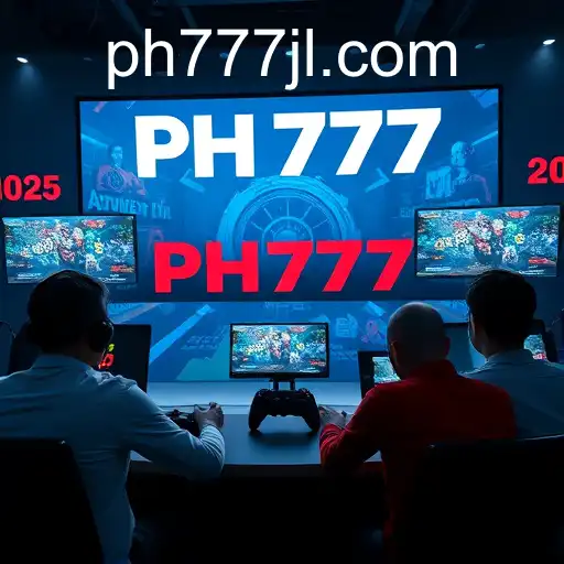 The Rise of PH777: The Digital Frontier in Gaming