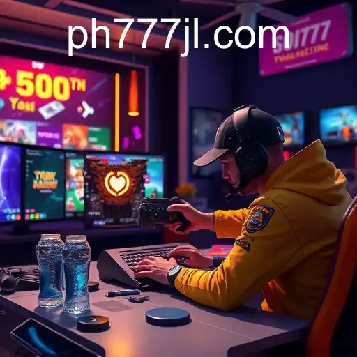 The Rise of PH777: A New Era in Online Gaming