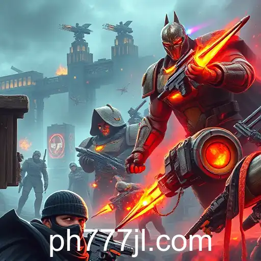 Exploring the Thrill of Action Games: A Dive into the Category with Keyword 'ph777'
