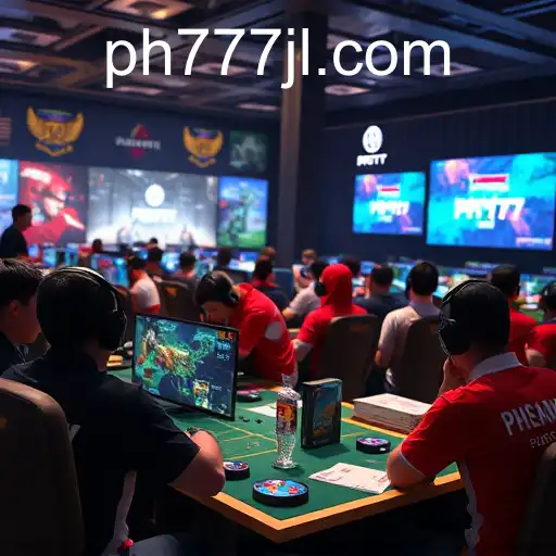 The Rise of PH777: Gaming Revolution