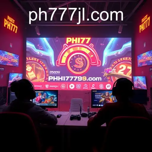 The Rise of PH777: Revolutionizing Online Gaming