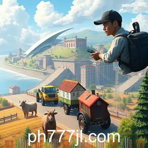 Exploring the World of Simulation Games: A Virtual Reality with 'ph777'